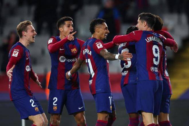 99分钟绝平!西甲黑马创历史:75分最佳,拿亚军=巴萨损失1000万