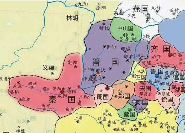 从秦灭巴蜀,看四川的战略意义