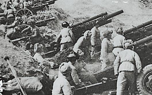 1948年9月10日,东北野战军主力部队开始按照战略计划,惊醒大规模的