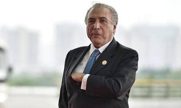 巴西前总统是谁图片
