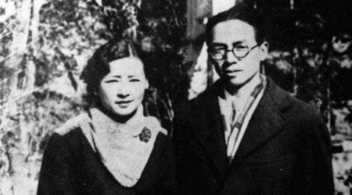 梁思成爱过续妻林洙吗?临终告白是真情,也让10年相守更显荒唐