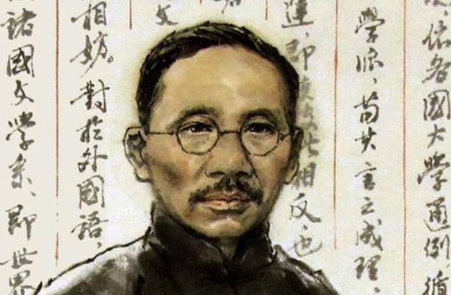 北大校长蔡元培:身份多重有污点?亲孙女仍拒绝让他___