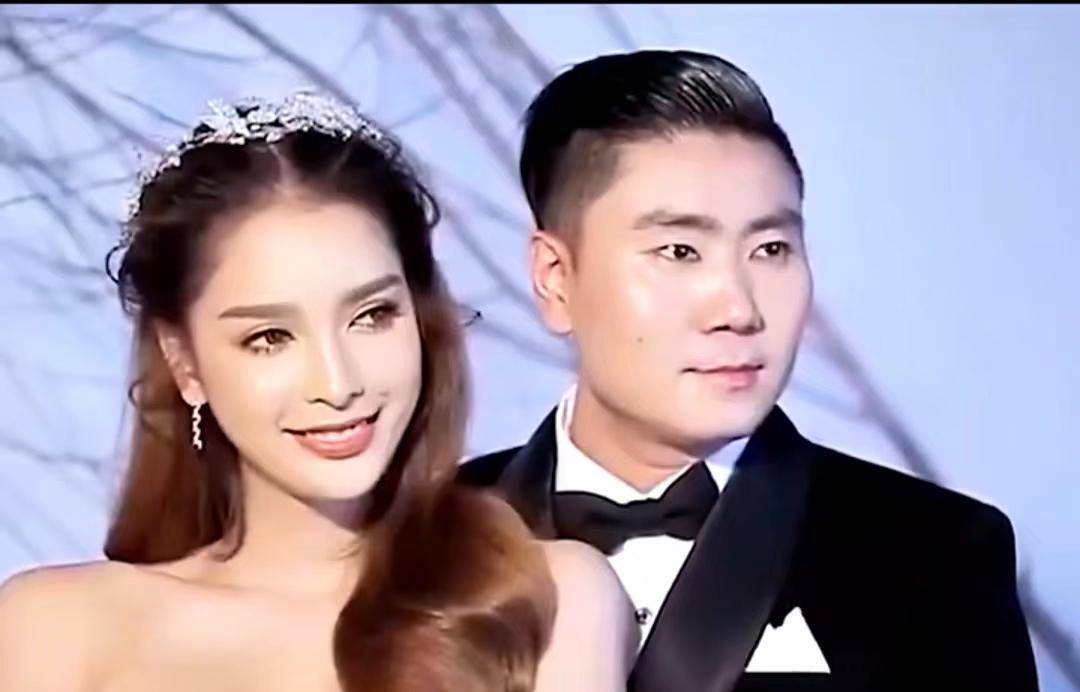 2016年,泰国"最美人妖"嫁给北京富豪,如今他们过得怎么样了?