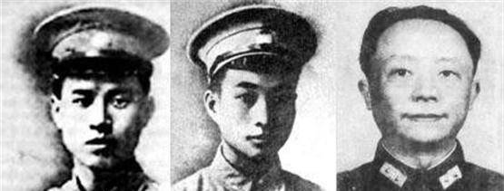 黄埔军校第一学霸,23岁授少将25岁牺牲追授中将,21岁妻不幸病逝_蒋先