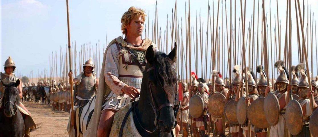 亚历山大灭亡波斯后,一万波斯贵妇被俘虏,他是怎么处理的?