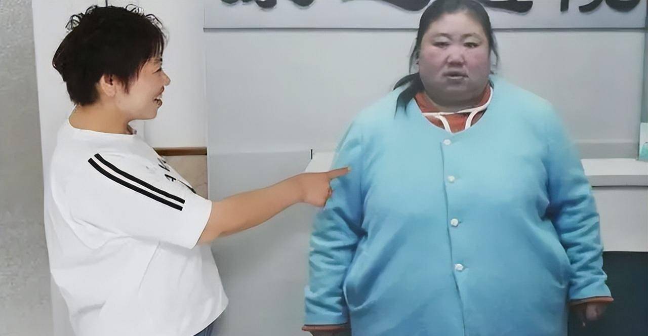 2013年,安徽380斤胖妈带着儿子嫁给农村大叔,如今怎么样了?