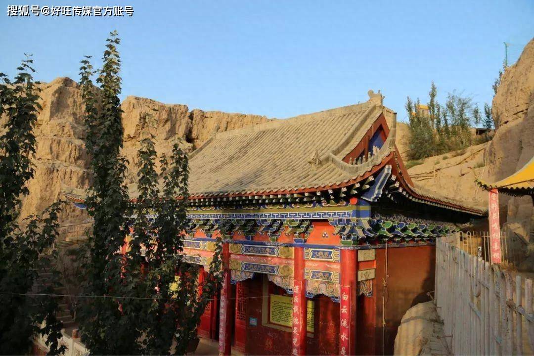 乌斯藏国高老庄图片