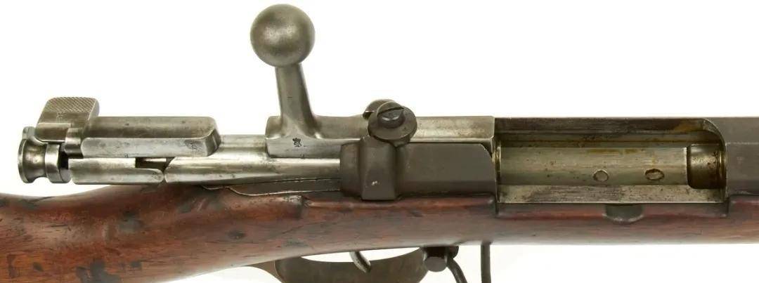 毛瑟1871/84步枪图片