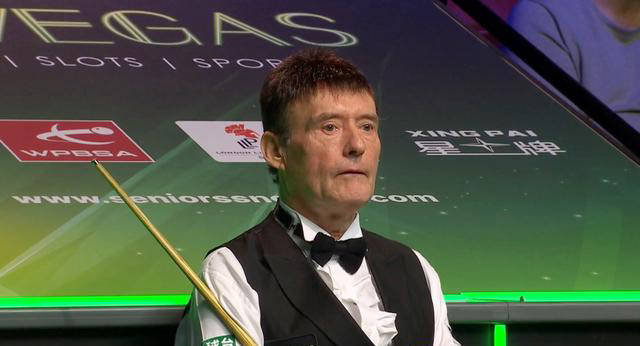 2024年斯诺克元老世锦赛半决赛争霸_达赫迪_巴里·平奇斯_托尼·德拉