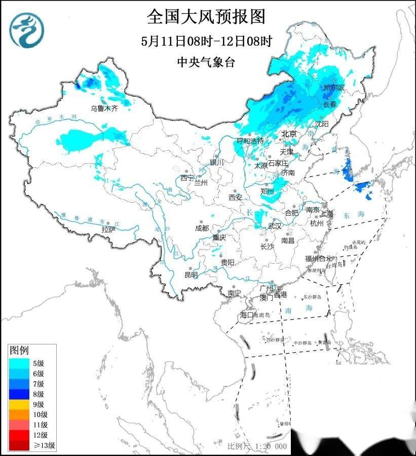 明天12号天气预报:新一轮强降雨滚滚来袭!连下10天