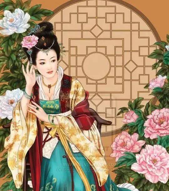 后宫佳丽三千,刘曜唯独对羊献容念念不忘,羊献容后半生得遇良人,也算