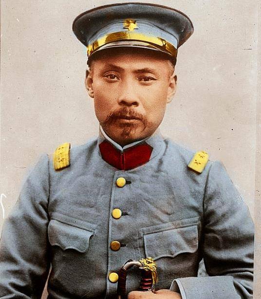 有了底气的孙中山先生通电全国,不承认冯国璋的代总统,宣布段祺瑞为