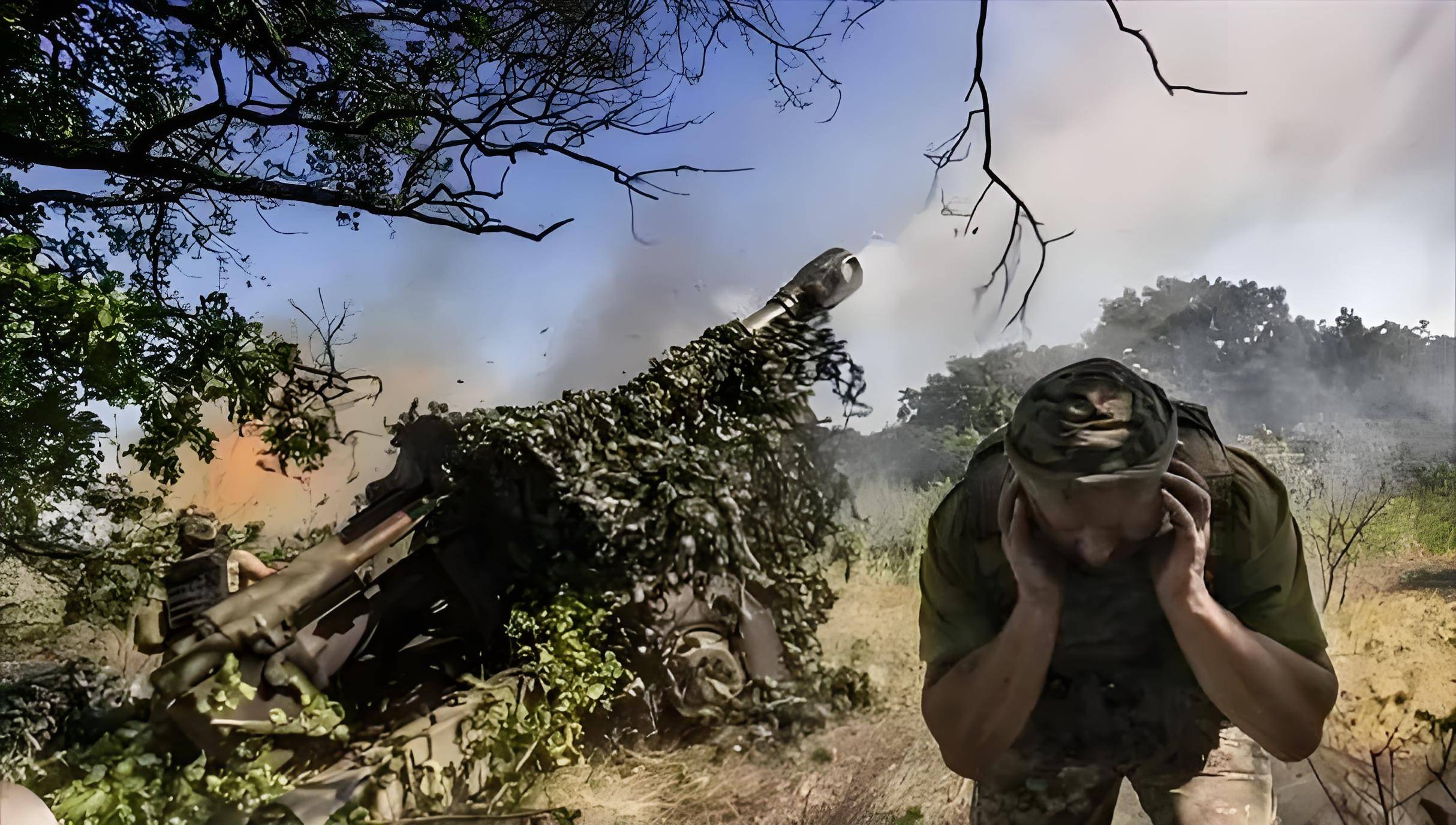 俄军再次增派数万大军,加大对哈尔科夫的攻势!