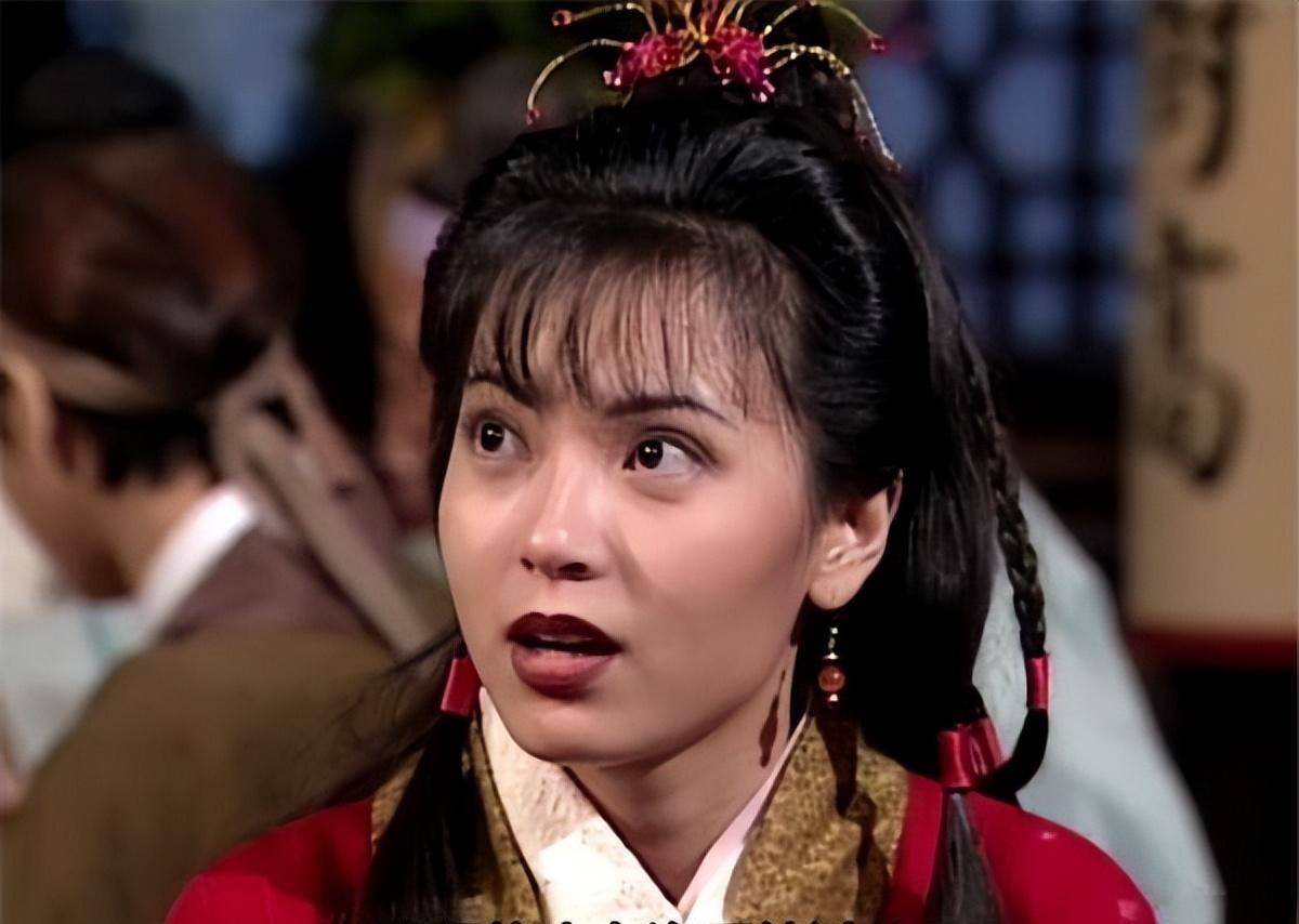 把她三个孩子的名字连起来念,就懂了_郭靖_郭襄_郭芙