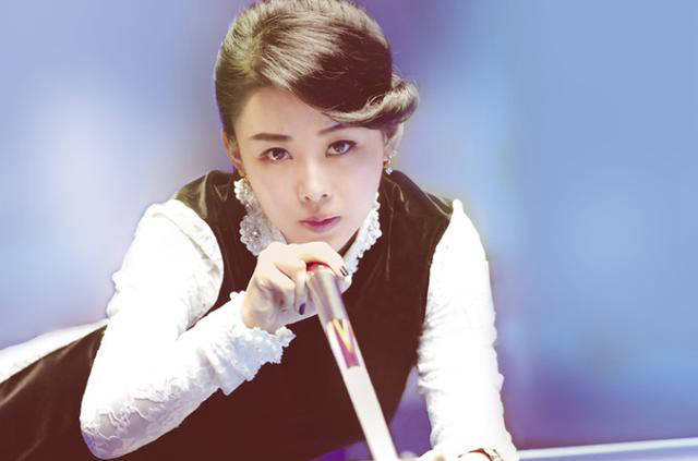 中国体坛美女风采:潘晓婷42岁单身,刘湘实力俱佳