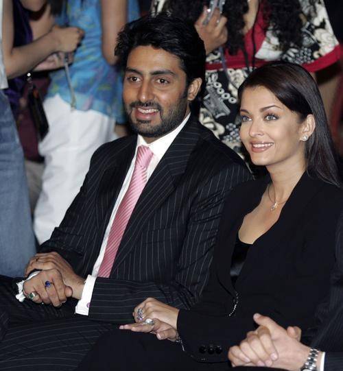 宝莱坞第一美女的豪门婚姻_艾西瓦娅·雷_阿布舍克·巴强_电影节