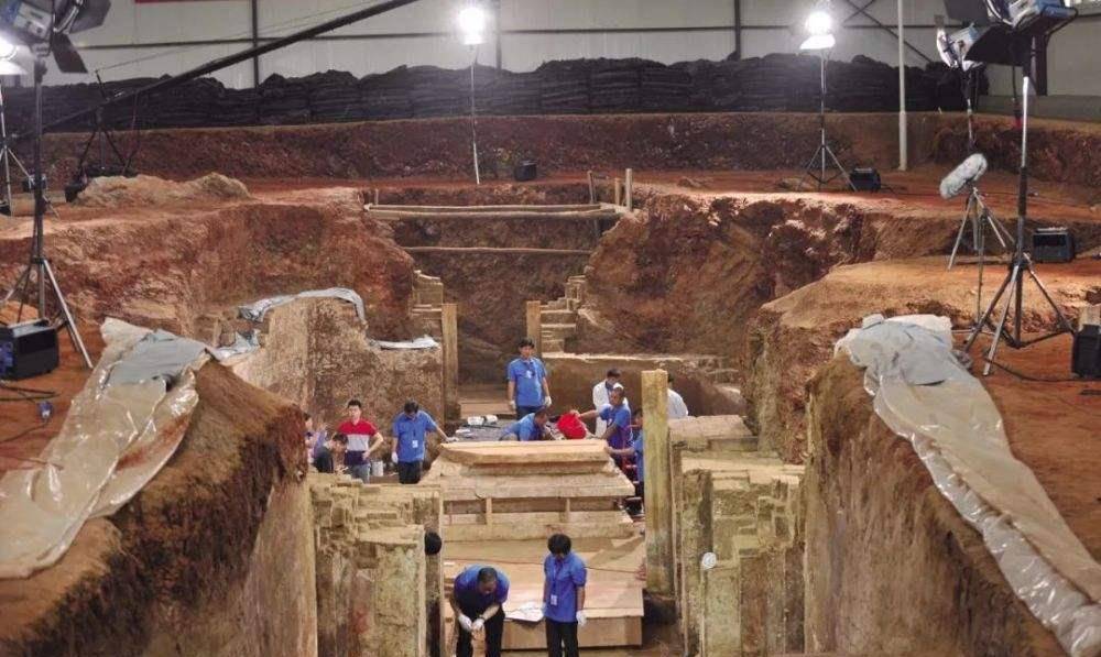 古墓_刘济_唐朝