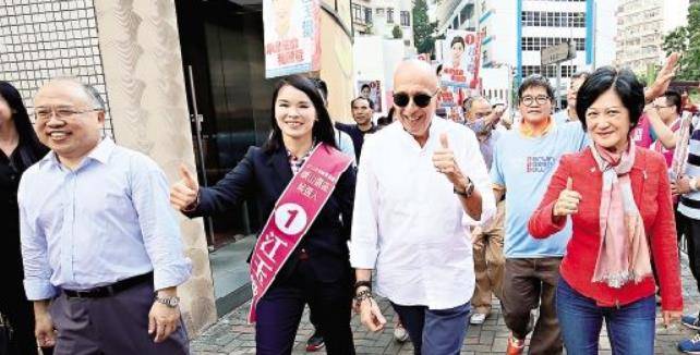 香港"兰桂坊之父":放弃美加双重国籍,携带百亿资产加入中国籍_盛智文