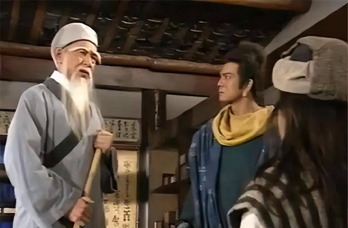 难怪听闻此人消息时,扫地僧忽地变了脸色_乔峰_少林寺_高手