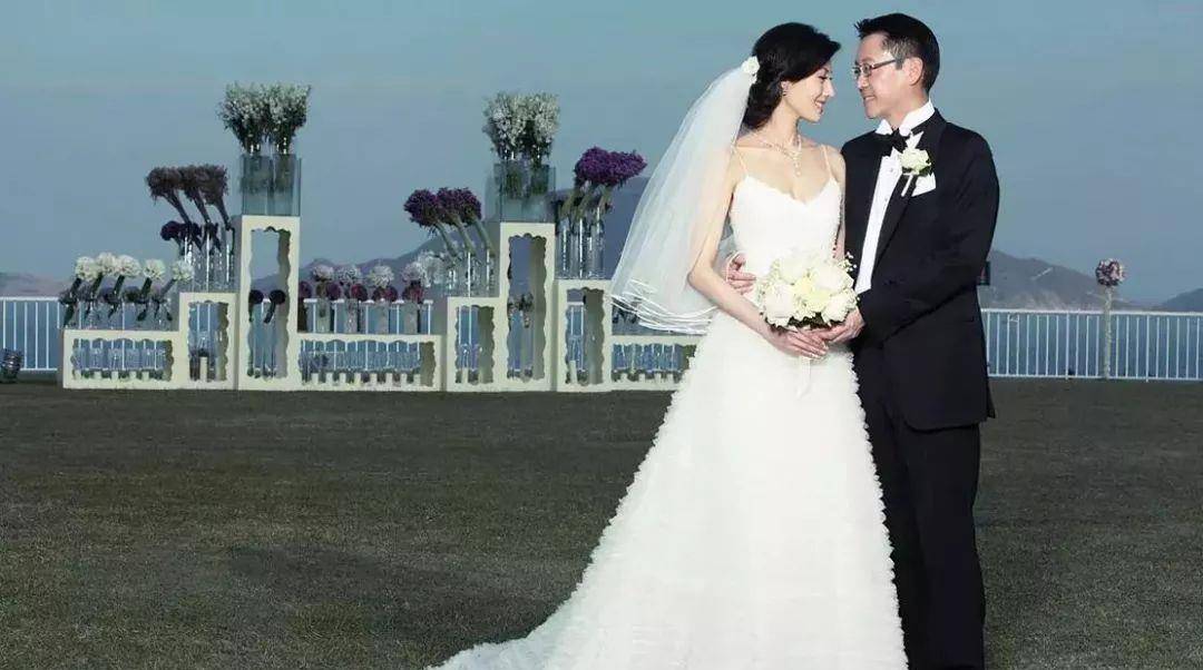 这些年来,有多少港姐嫁入了豪门?