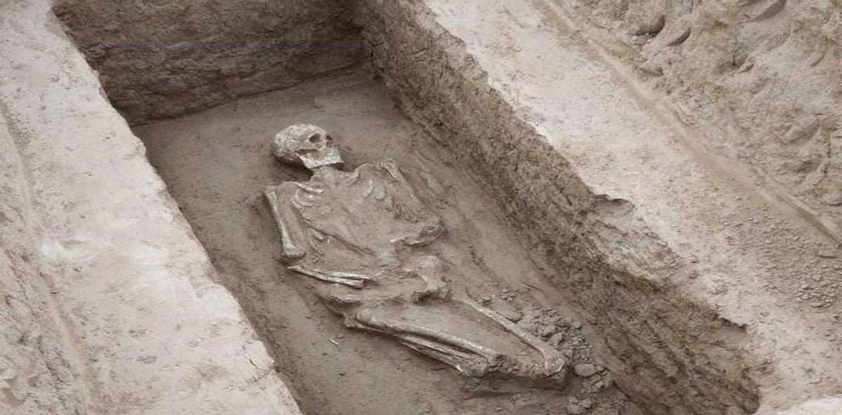 考古:伤口撒花椒肌肉不腐?晚商墓主尸骨伤痕累累,铁血战将无疑