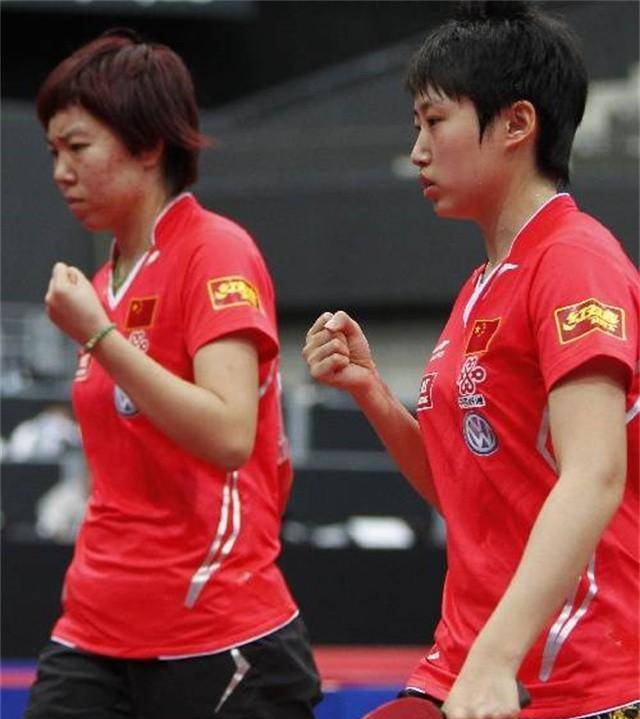 曾与张怡宁王楠齐名,巅峰时期遭教练弃用,如今34岁逆袭成女神