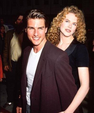 33岁离婚流产,39岁再婚41岁生女,180cm大长腿女神妮可·基德曼