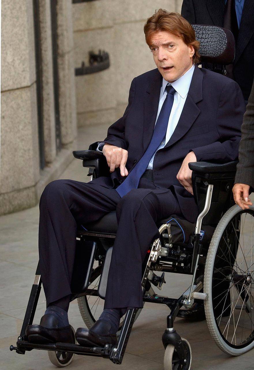 世界首富16岁的亲孙被绑架割耳,爷爷:孙子太多了,不给_保罗·盖蒂莫