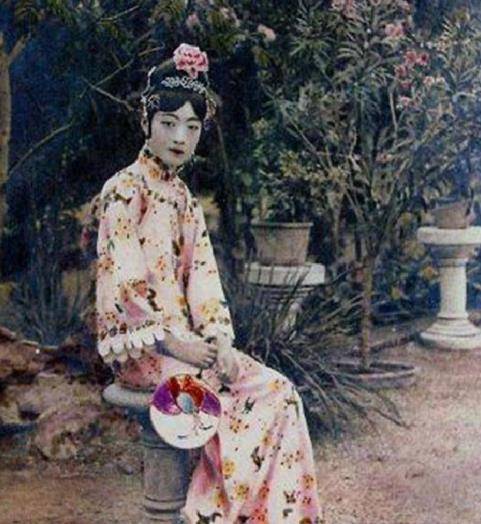 清朝皇妃的真实样貌,珍妃堪比绝代佳人,魏璎珞原型确实很迷