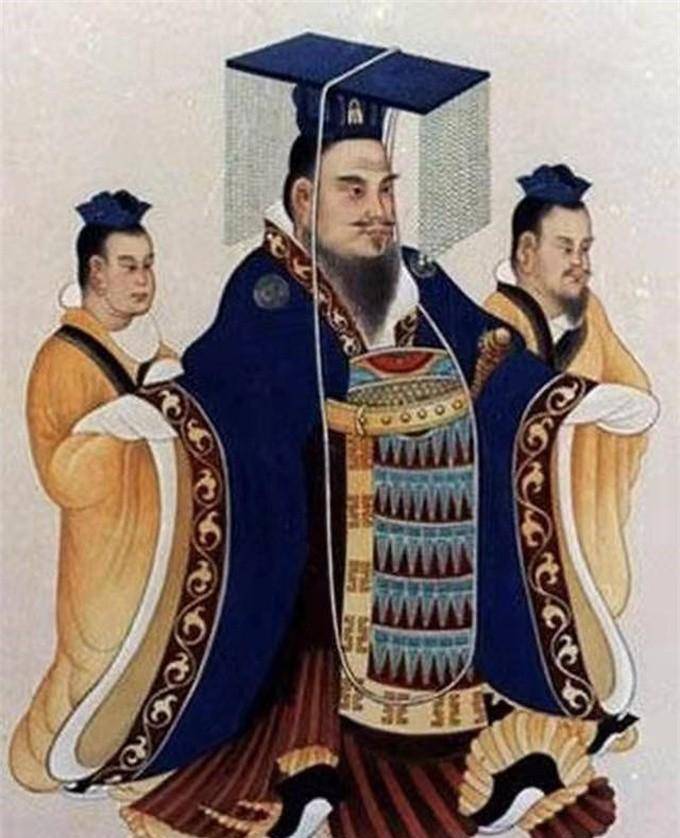 金日磾:低调的人,不容易死