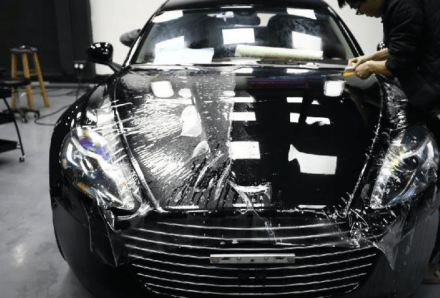 隐形车衣真不是智商税