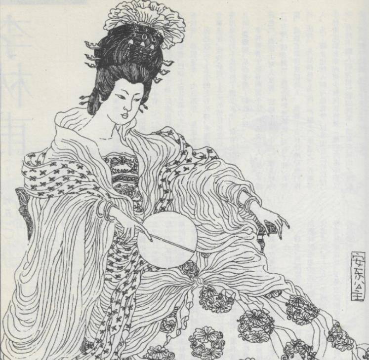 上官婉儿一生有过多少男人?在其墓中的发现,揭露了历史真相