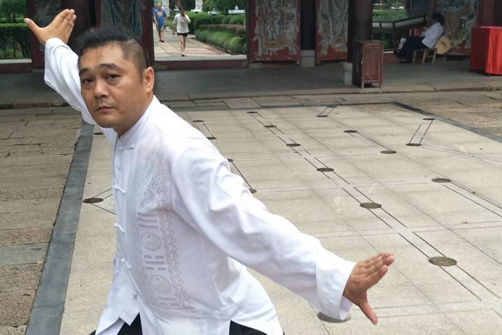 紫袍法师——王三诚道长_道教_风水_弟子