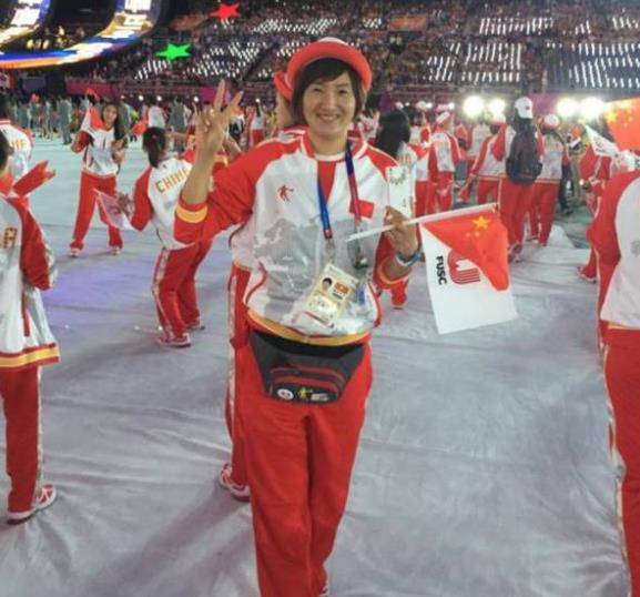 女排张锦文:因花洒断送前程,被国家队永久开除,郎平:永不要她