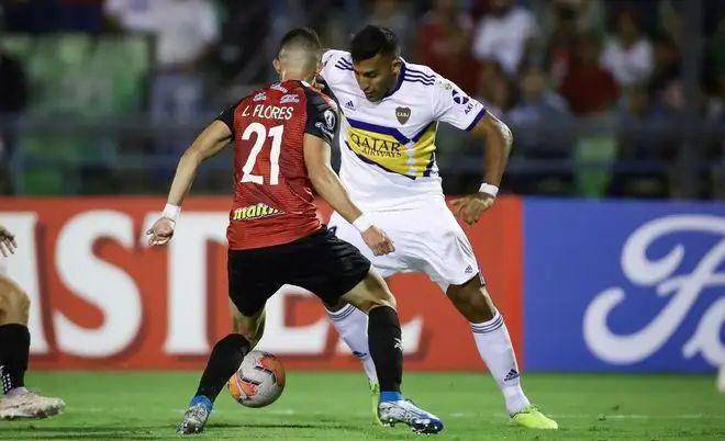 周二005 解放者杯 河床vs亚松森自由