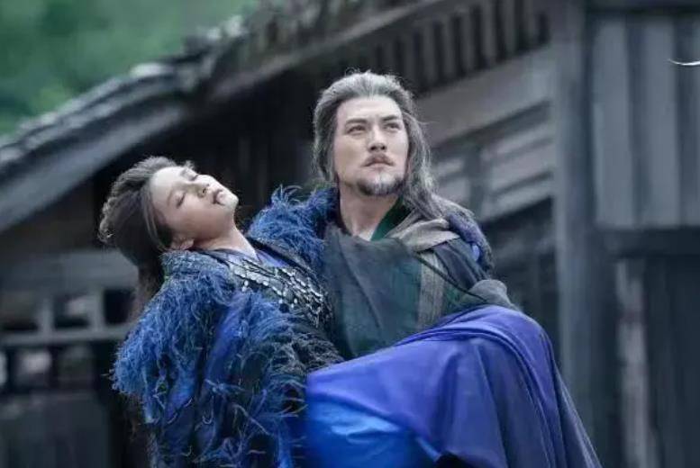 《射雕英雄传》:黄药师爱的原来不是他妻子,而是徒弟梅超风