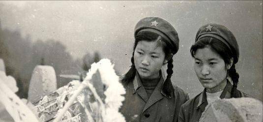 结语郭荣荣所在的部队在越南为她举行了追悼会,而郭荣荣的部分骨灰被