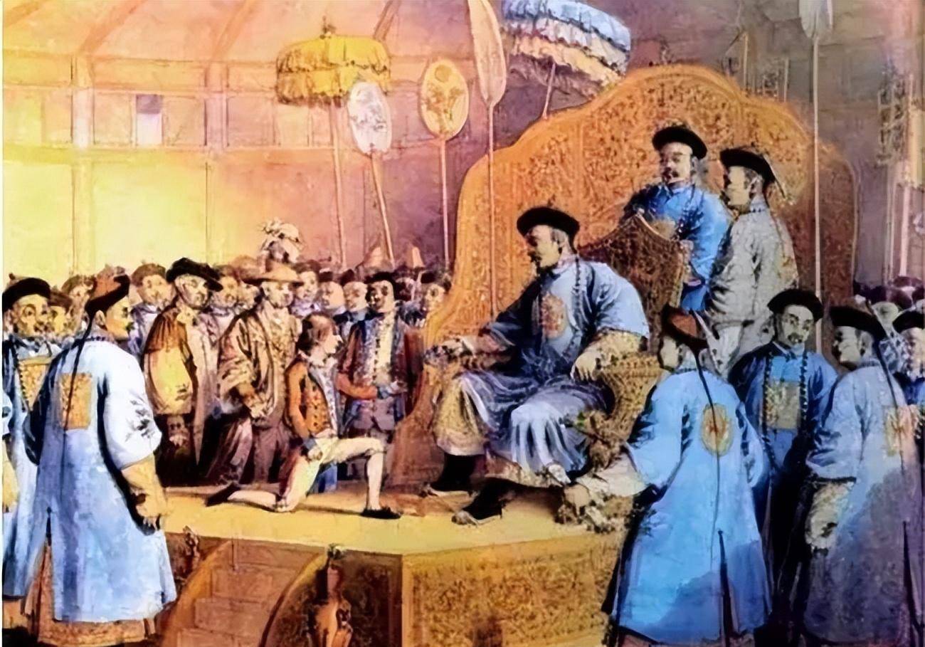 康雍乾是饥饿盛世,可史上又有哪个盛世能填饱天下人的肚子呢?