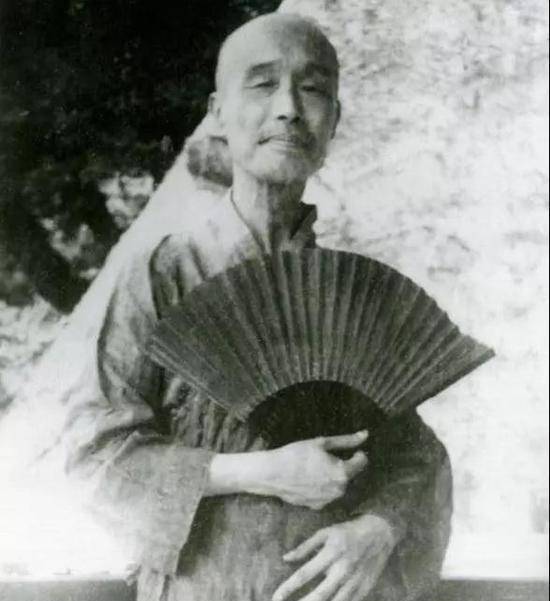 揭密:高僧弘一出家真实原因,好友成神助攻