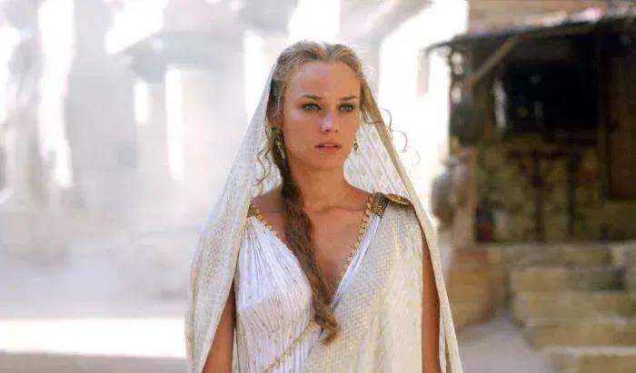 古希腊神话美女海伦:特洛伊战争真的只是因为一个美女而引发的吗