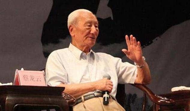 武术宗师蔡云龙:14岁踢翻黑老大,18岁问鼎武林,对战西洋拳师