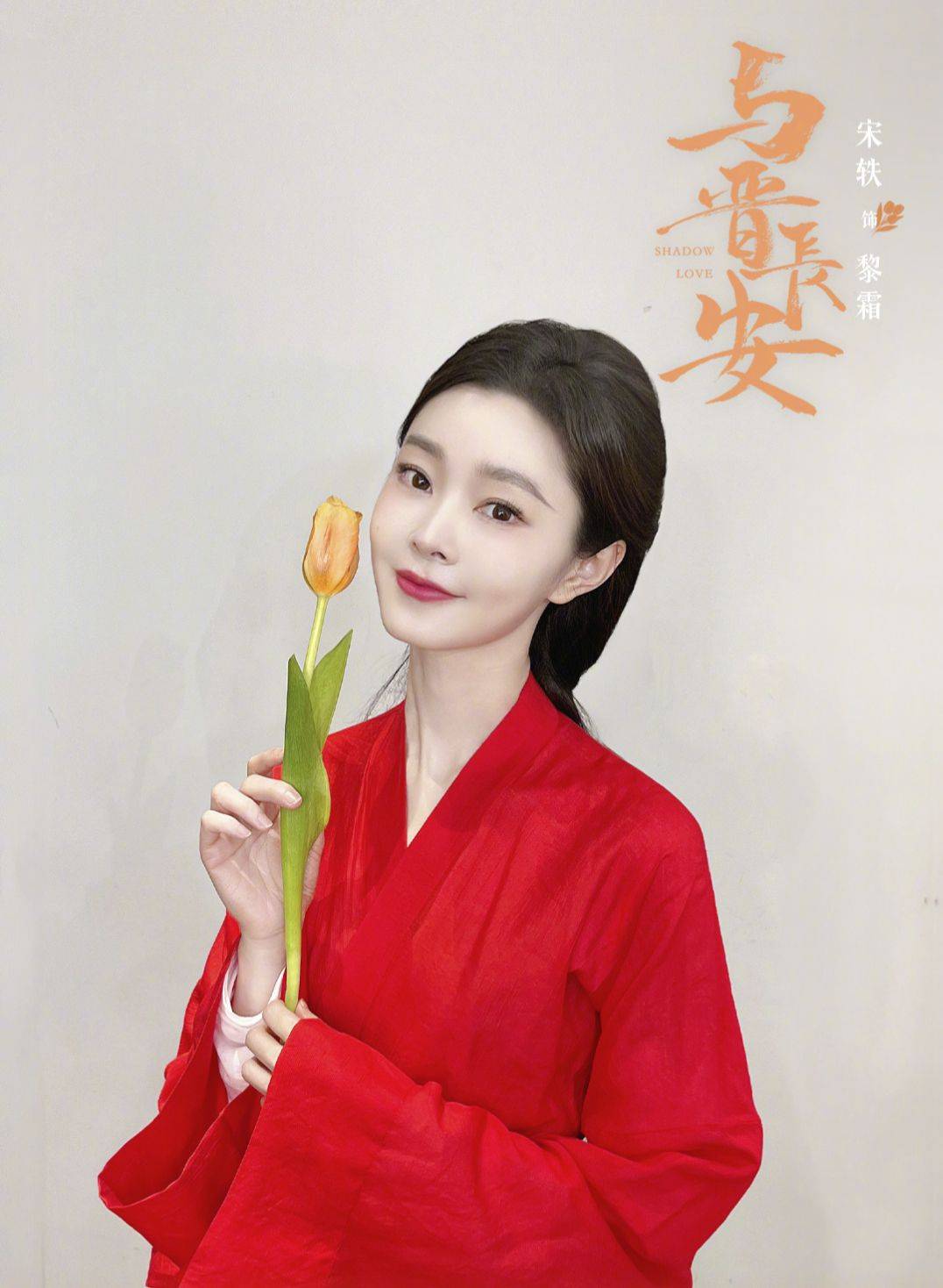 《与晋长安》官宣阵容:宋轶搭档丞磊主演受关注!