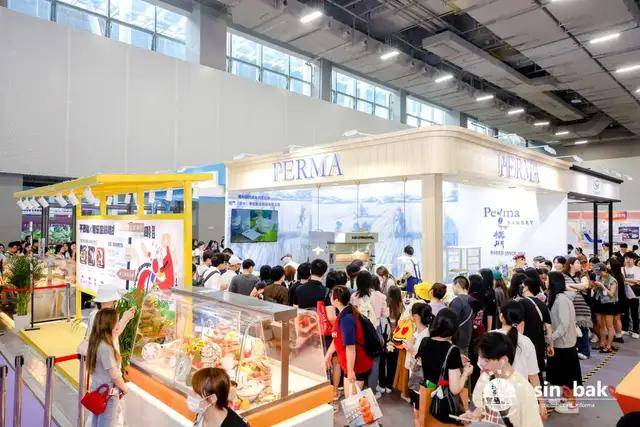 食品展会网:2024food plus广州联展暨第二十七届中国烘焙展收官