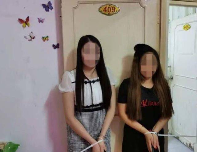 绍兴捣毁一大型卖淫团伙,抓捕312人,包含7名未成年女性!