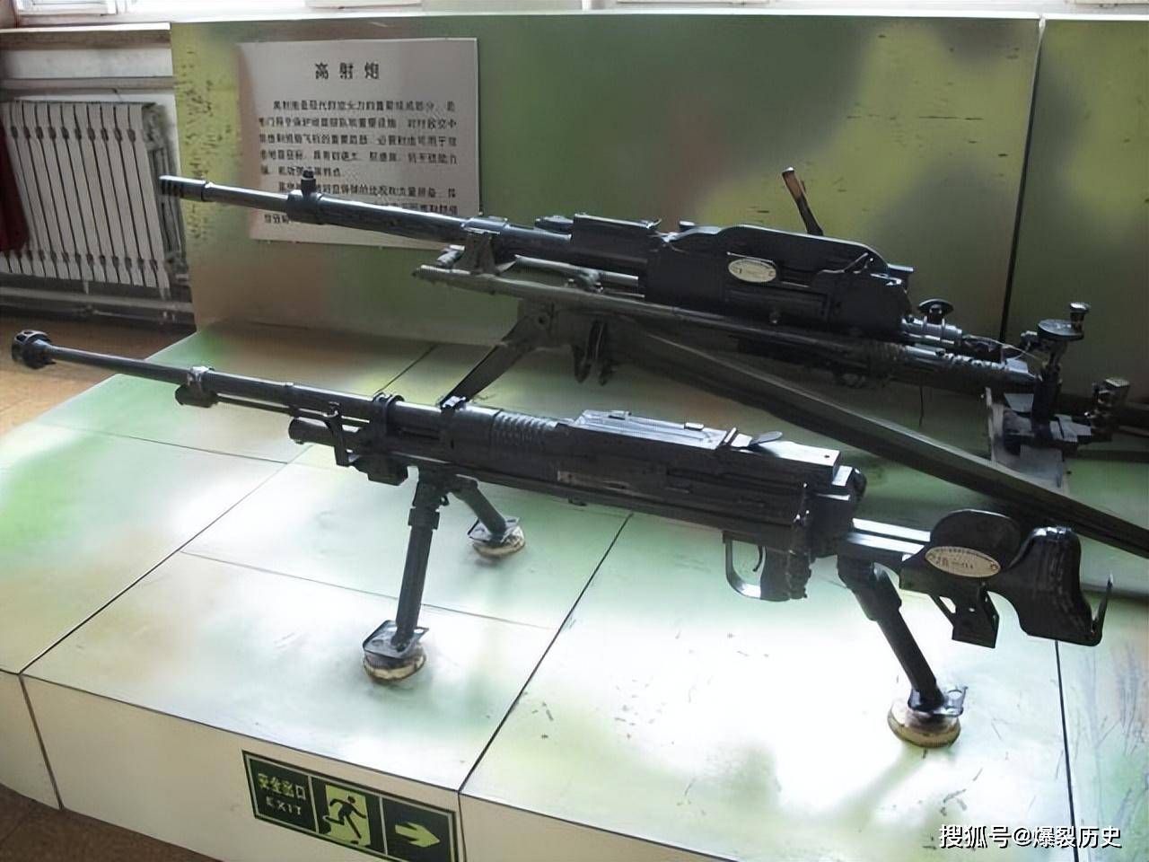 抗战日军武器:反坦克步枪篇,鲜为人知的秘密武器