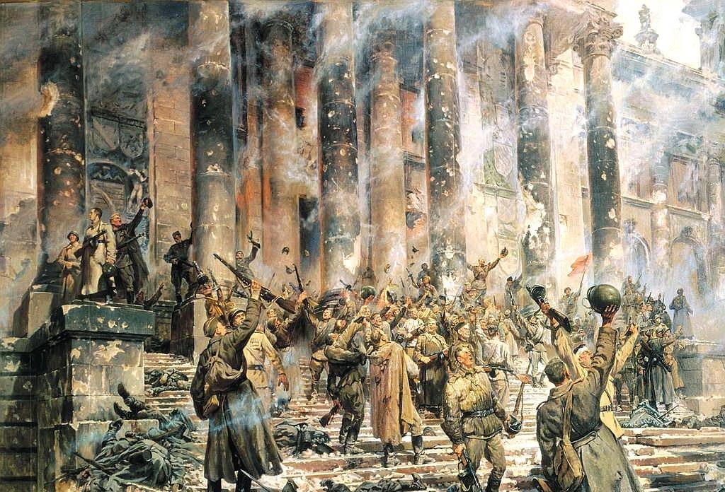 二战:不招惹苏联和美国,德国就能赢吗?