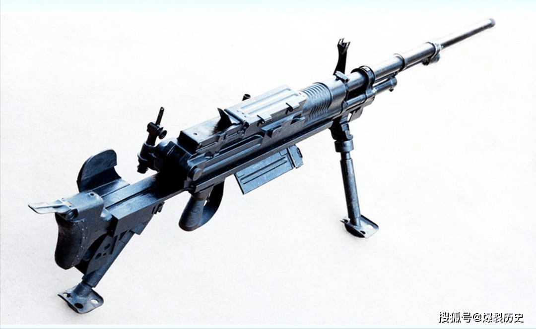 抗战日军武器:反坦克步枪篇,鲜为人知的秘密武器