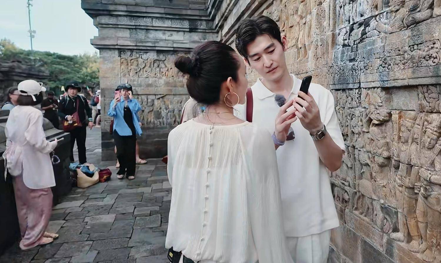 《花少好友季》:开播前不被看好的张翰,没想到节目效果还不错