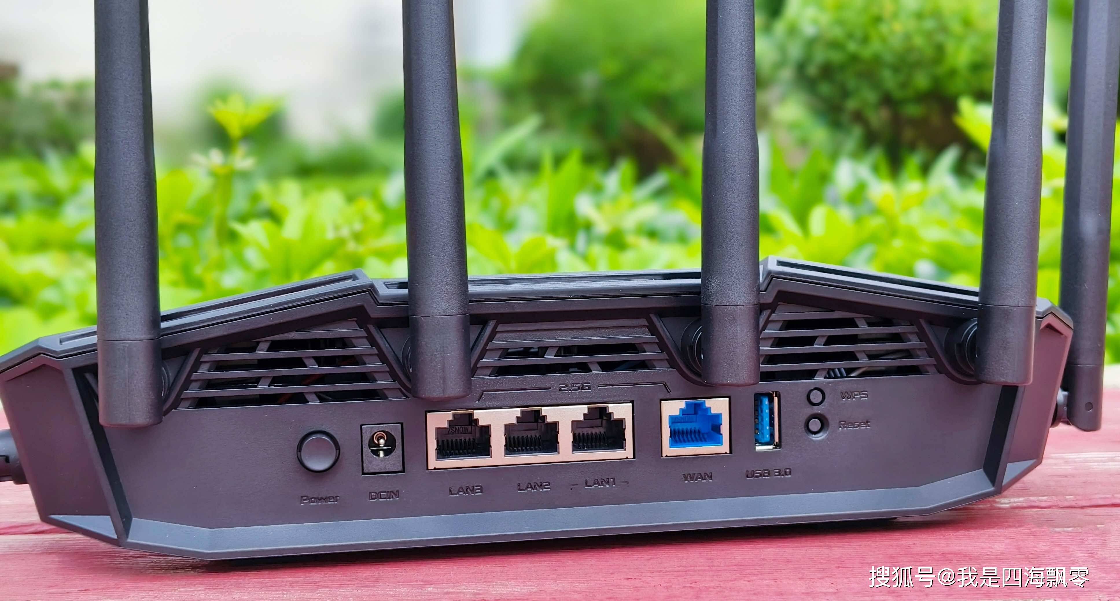 tuf系列全家桶之wifi 7路由器:华硕tuf小旋风pro be6500使用体验