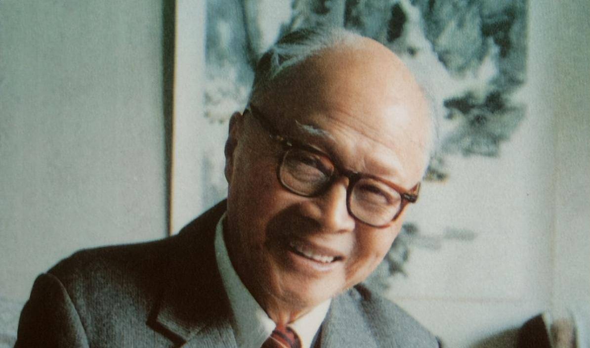 为了超越美国,甘愿消失17年,中国的核弹泰斗,世界欠他3个诺奖_王淦昌